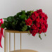 Красные розы (60 см) выбрать поштучно